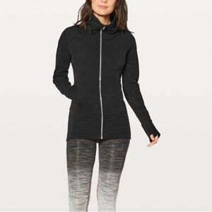Lululemon Radiant Jacket II Black (First Release)